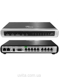 VoIP-шлюз FXS Grandstream GXW4008